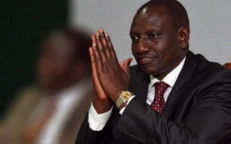 Image result for William Ruto