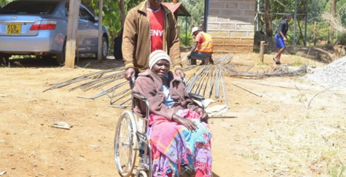 Why 75-Year-Old Kenyan Granny Has Filed for Divorce to End Her 55-Year Marriage