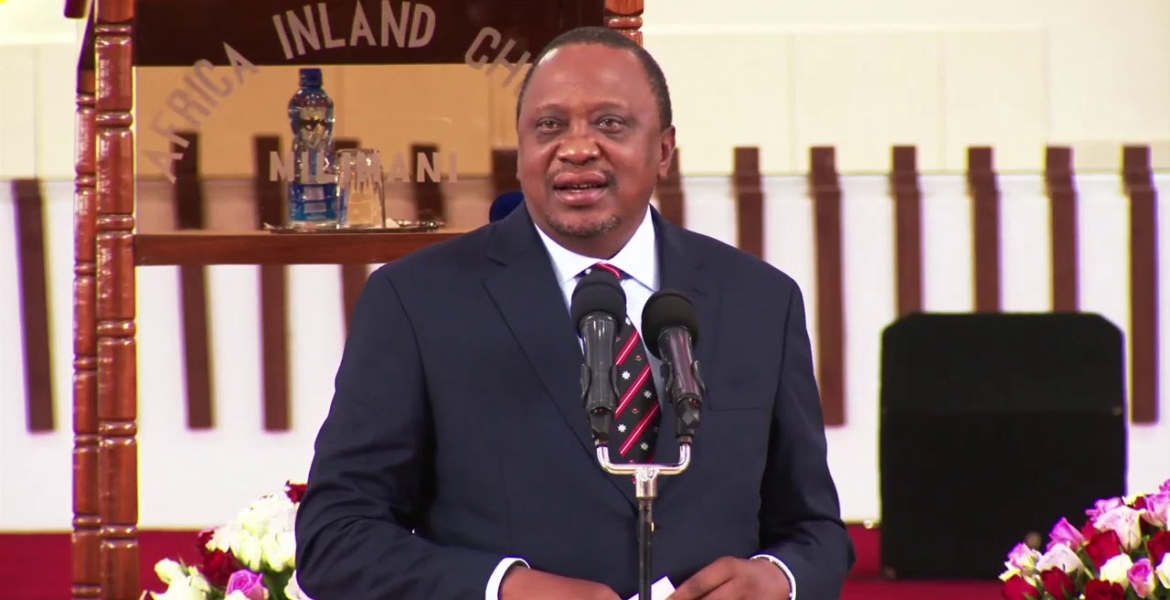 I will Go Home After 2022, Uhuru Says