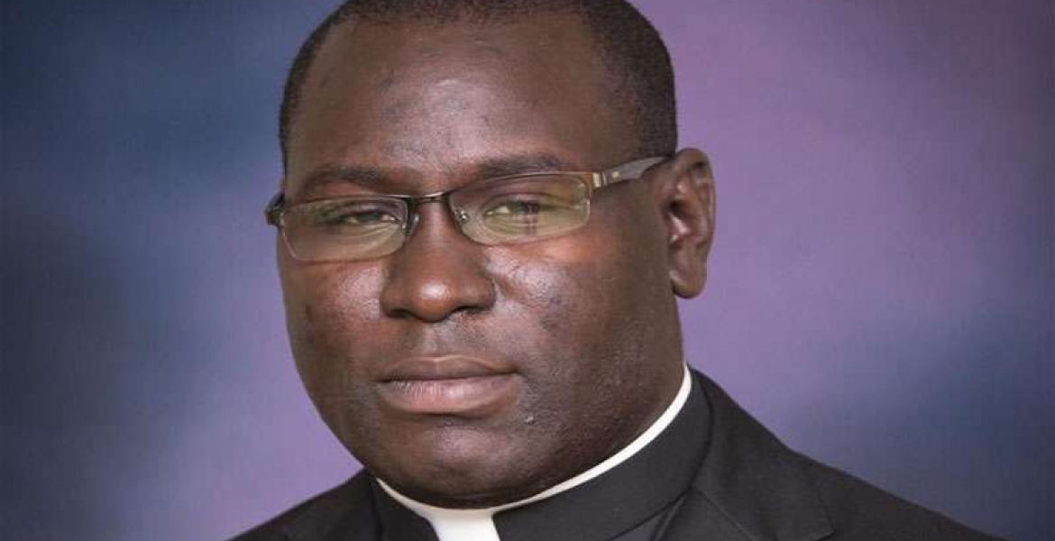 Rome-Based Kenyan Catholic Priest Richard Oduor Arrested After Recovering from Covid-19