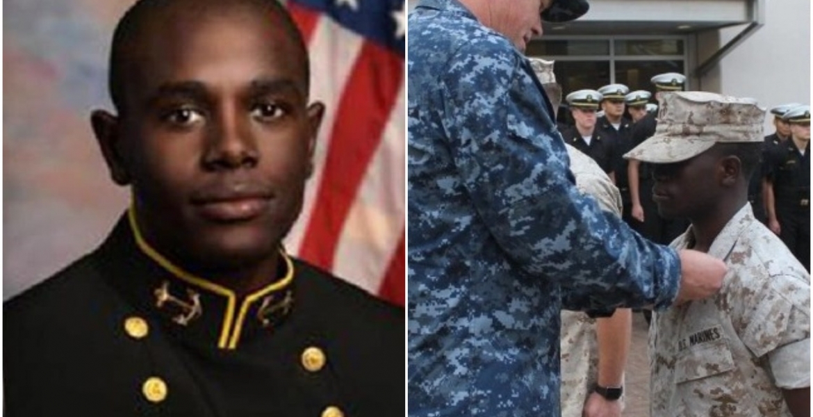 Kenyan-Born US Naval Officer Sentenced to 25 Years in Prison for Sexual Assault