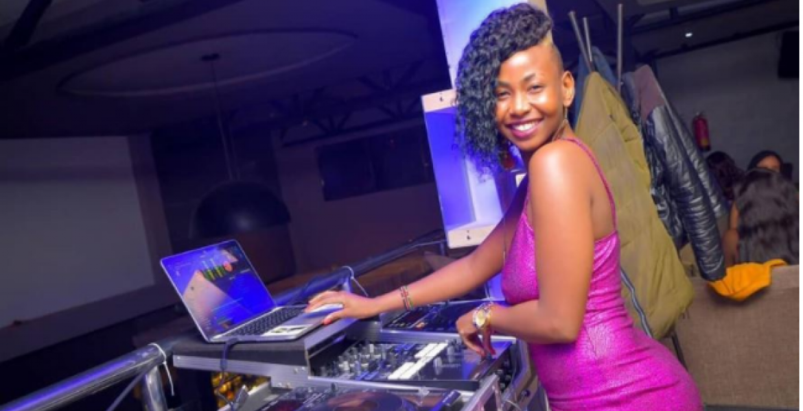 Meet Anne Mongare, a US-Based Kenyan Woman Who Quit Her Engineering Job to Become a DJ