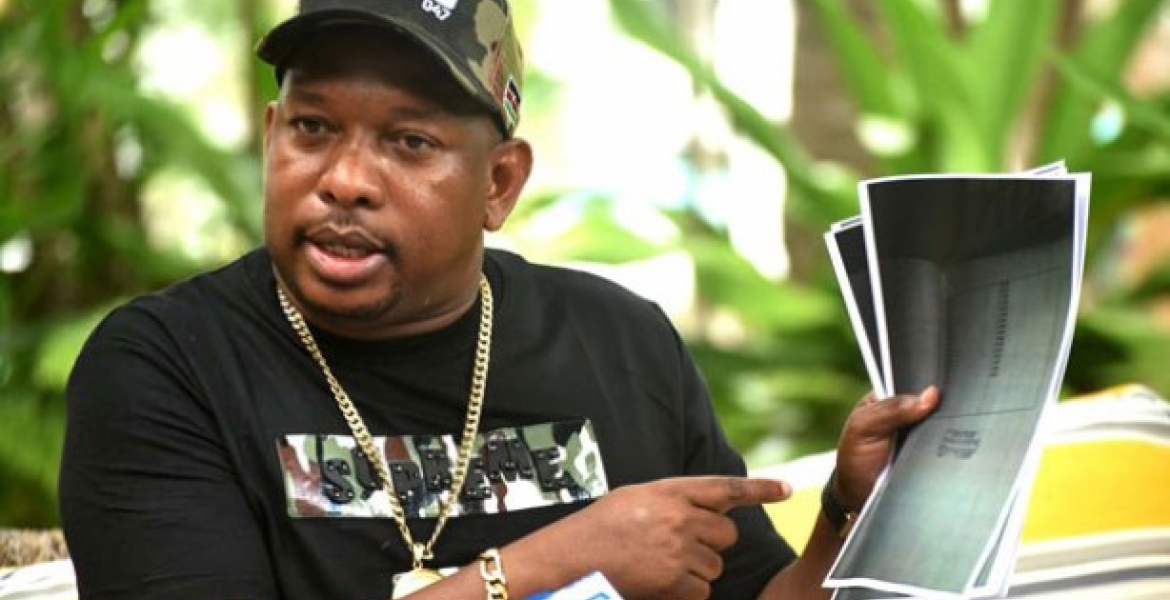 I’m Ready to Go Home, Nairobi Governor Mike Sonko Says over Looming Impeachment