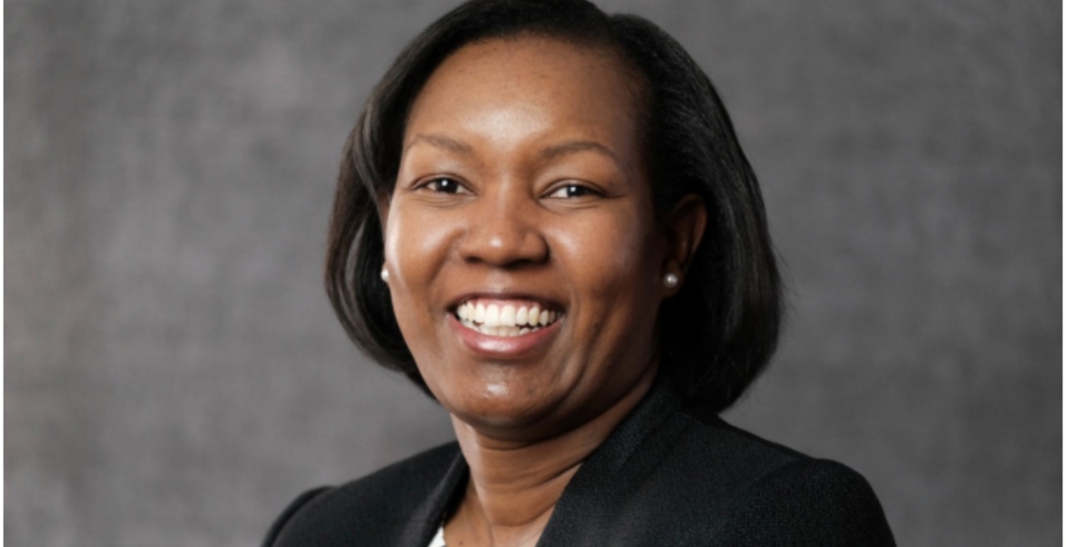 Kenya Native Caroline Njau Appointed Chief Nursing Officer of Children's Minnesota, the 7th Largest Pediatric Health System in the US