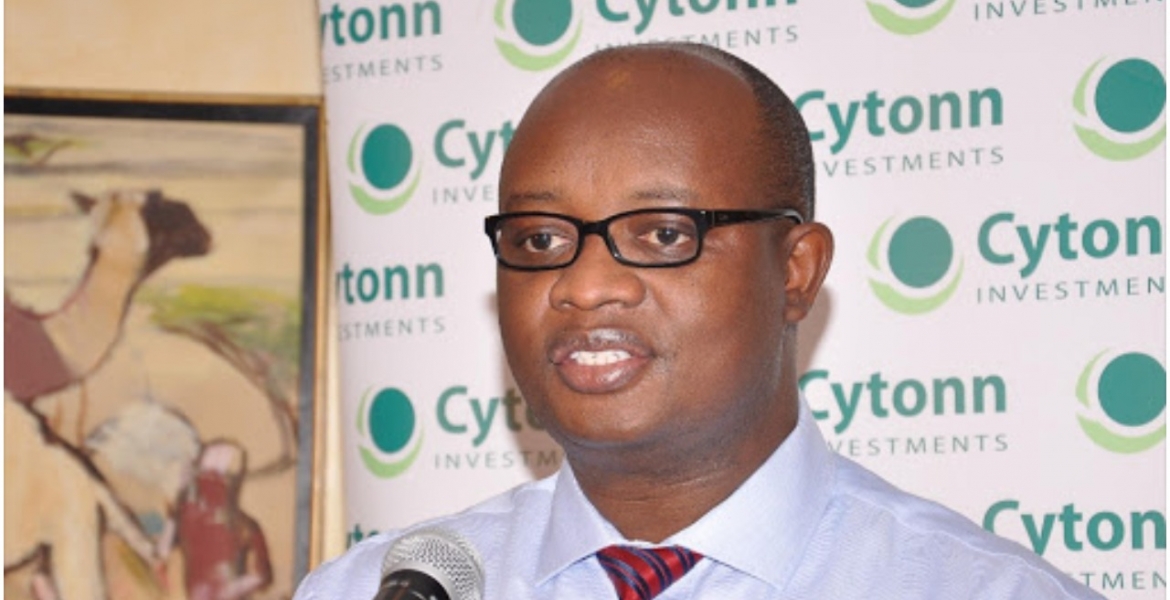 Cytonn Investments is Not a Licensed Entity, CMA Says 
