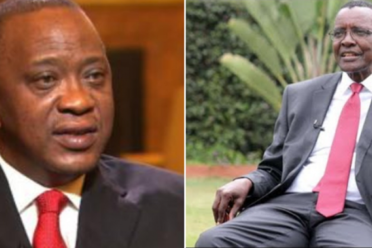Uhuru Should be Impeached, Retired Chief Justice David Maraga Says