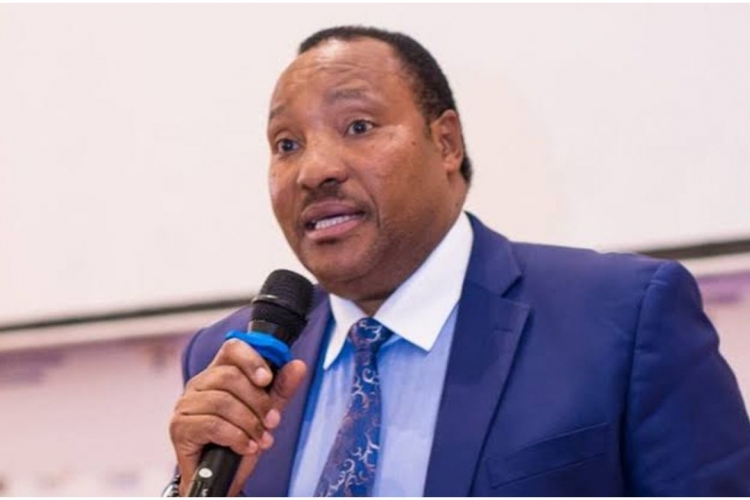 Waititu Sues IEBC for Blocking Him from Vying for Nairobi Governor Seat