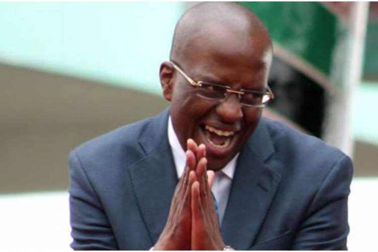 Voter in Court Seeking to Have Polycarp Igathe Sworn-In as Nairobi Governor 