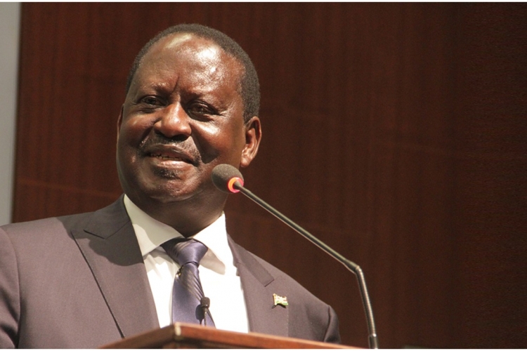 Kenyans Pour Praises on Raila as He Celebrates His 76th Birthday
