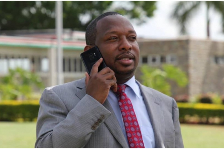 Sonko Drags Uhuru Sister's Name to His Woes, Releases Recording of His Phone Conversation with Her