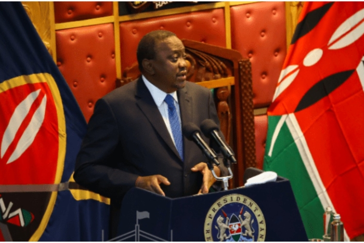 Uhuru: I Have Made Kenya One of the Wealthiest Nations in Africa 