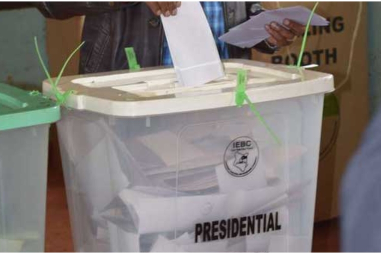 Blow to IEBC as Ballot Papers Tender Awarded to a Greek Company is Nullified 