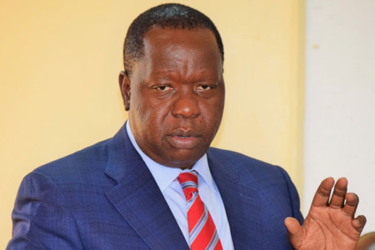 Matiang’i Declares Support for Raila Ahead of 2022 Elections 