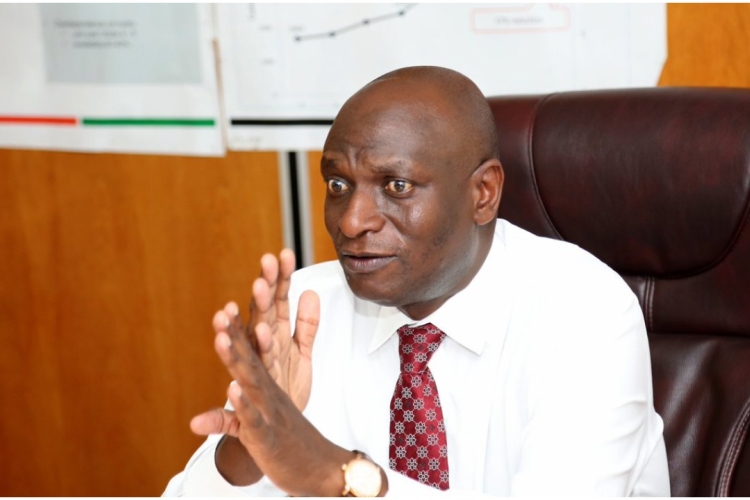 Devolution CS Charles Keter Quits Cabinet to Run for Kericho Governor's Seat 