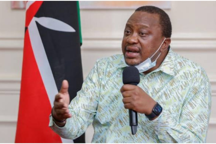 President Uhuru Gets Approval to Continue Serving as Jubilee Party Leader
