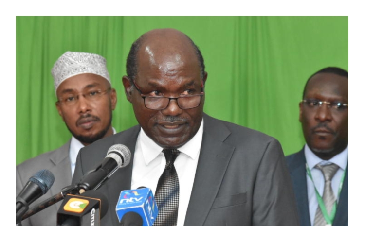 IEBC Allows Media and Political Parties to Run Parallel Tallying Centers 