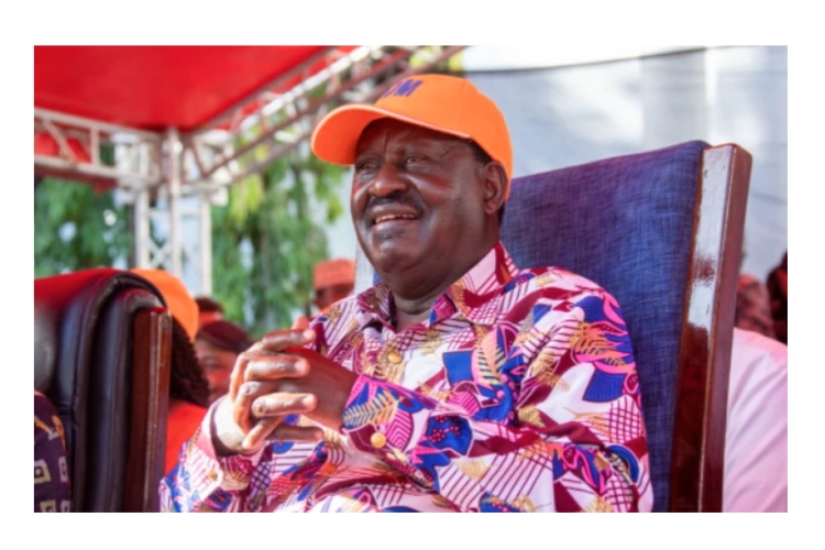 Raila Commits to Concede Defeat and Congratulate the Winner If He Loses in August
