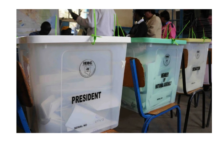 Court Orders IEBC to Include Photos of Presidential Running Mates on Ballot Papers 