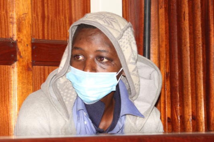 Shoplifter Bailed Out By Sonko in April Arraigned in Court for Similar Offense