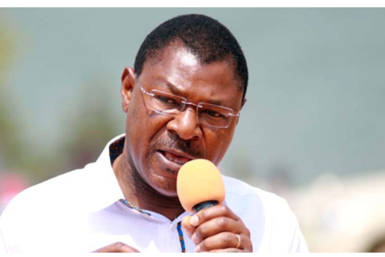 Wetang’ula Responds After Being Linked to a Greek Company Printing Ballot Papers for August Elections 