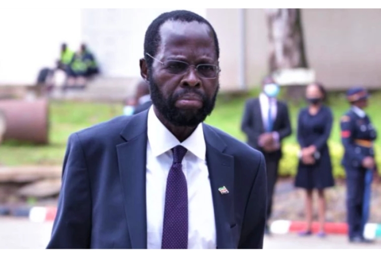 Robbers Break into Kisumu Governor Nyong'o's Home, Steal Clothes and Food