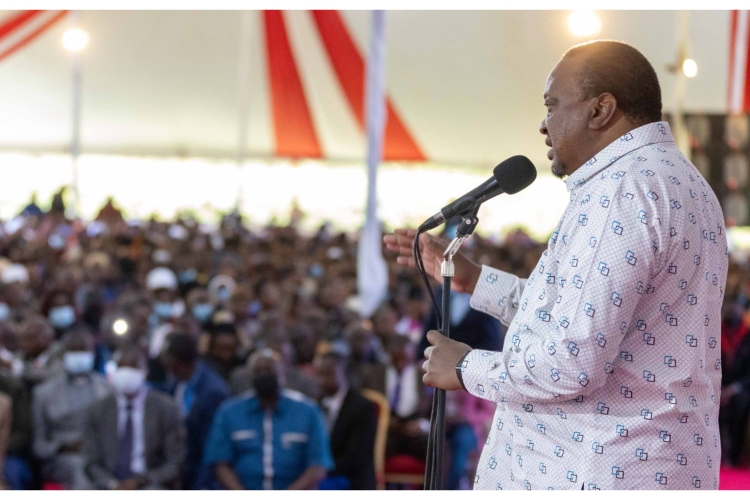 This Job is Difficult…No Sleep: President Uhuru Says He is Looking Forward to Retirement