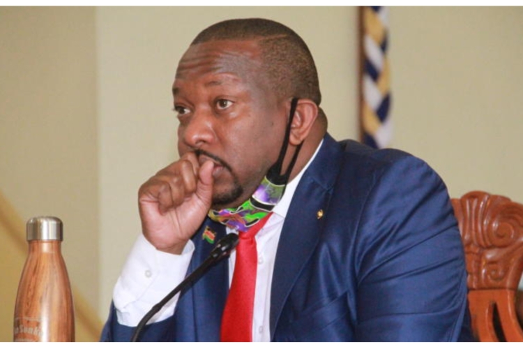 IEBC Revokes Mike Sonko’s Clearance to Vie for Mombasa Governor