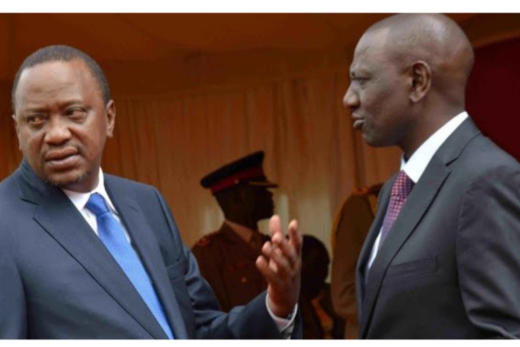 NCIC Pleads with Uhuru, Ruto to Stop Creating Tension Ahead the Upcoming Elections 