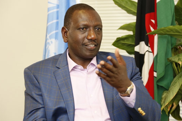 Ruto: Nobody Could Have Taken the Kind of Humiliation President Uhuru Subjected Me to 