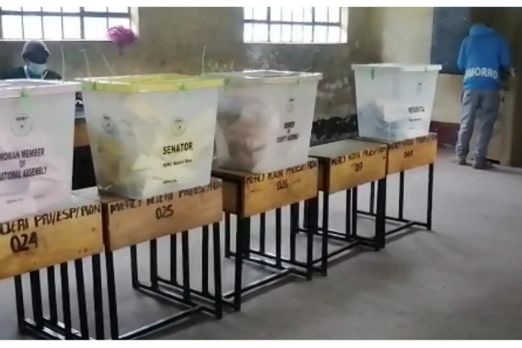  IEBC: 14 Million Kenyans Voted Electronically in Tuesday’s General Election 