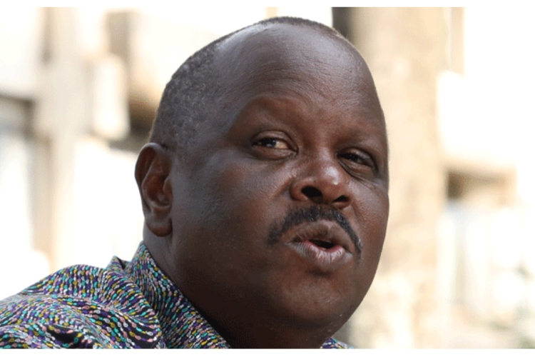 Former Bomet Governor Isaac Ruto Airlifted to Nairobi for Treatment 