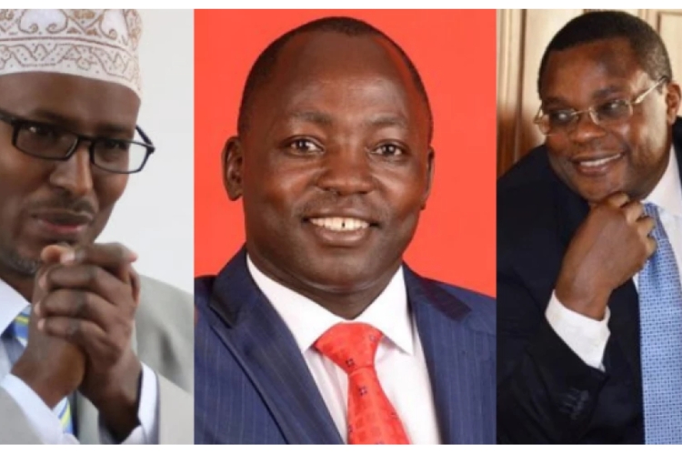 Eight Former Governors Recapture Their Seats After Losing in 2017 Elections 