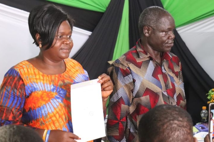Gladys Wanga Elected First Female Governor in Nyanza After Beating Evans Kidero in Homa Bay 