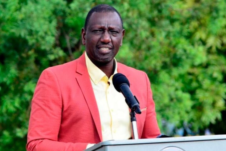 Ruto Writes to IEBC, Foreign Missions Alleging Plot to Rig Elections 