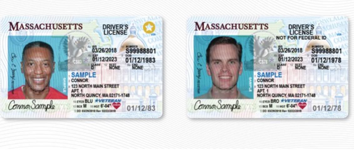 New Massachusetts Driver's License Requirement to be Instituted Monday