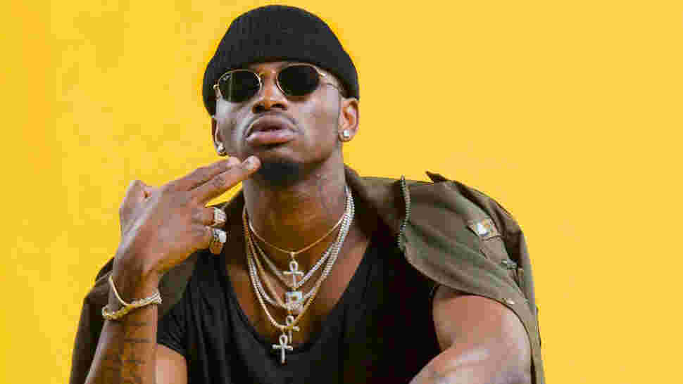 Diamond Platnumz Salutes His Fans as New Song The One Hits 1.5