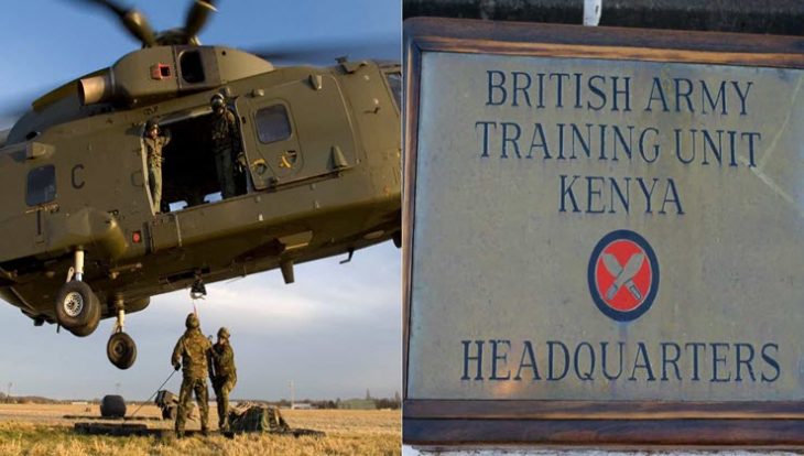 British Soldiers in Lockdown After Night of Unprotected Sex with Kenyan Sex  Workers | Mwakilishi.com