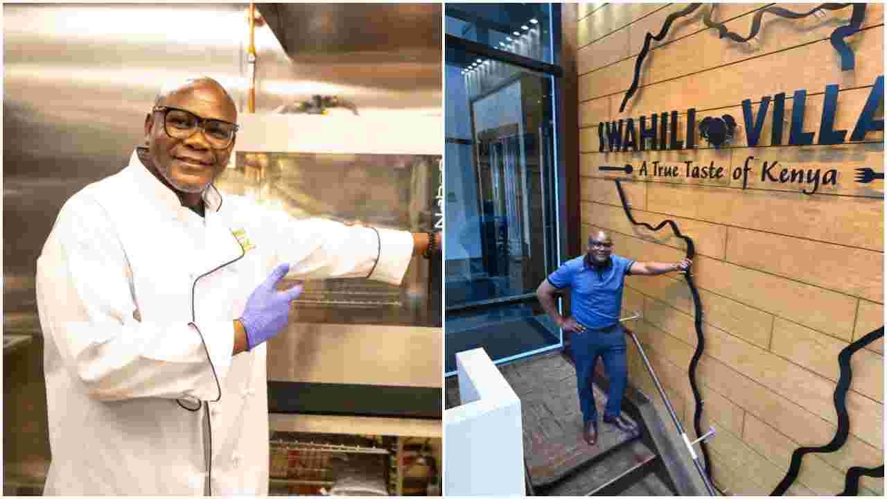 Kenyan-American Businessman Kevin Onyona Aims to Set Up 50 Restaurants Across the US