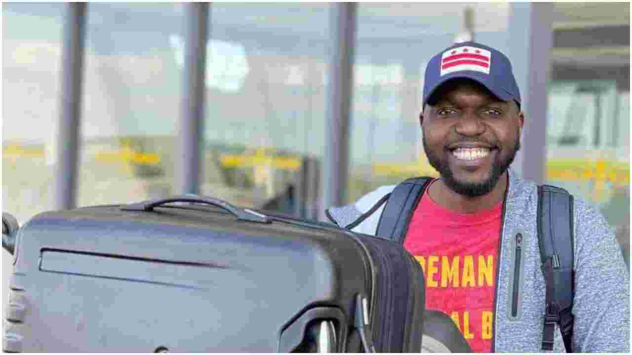 Larry Madowo Explains Why He Left the US for CNN Job in Nairobi