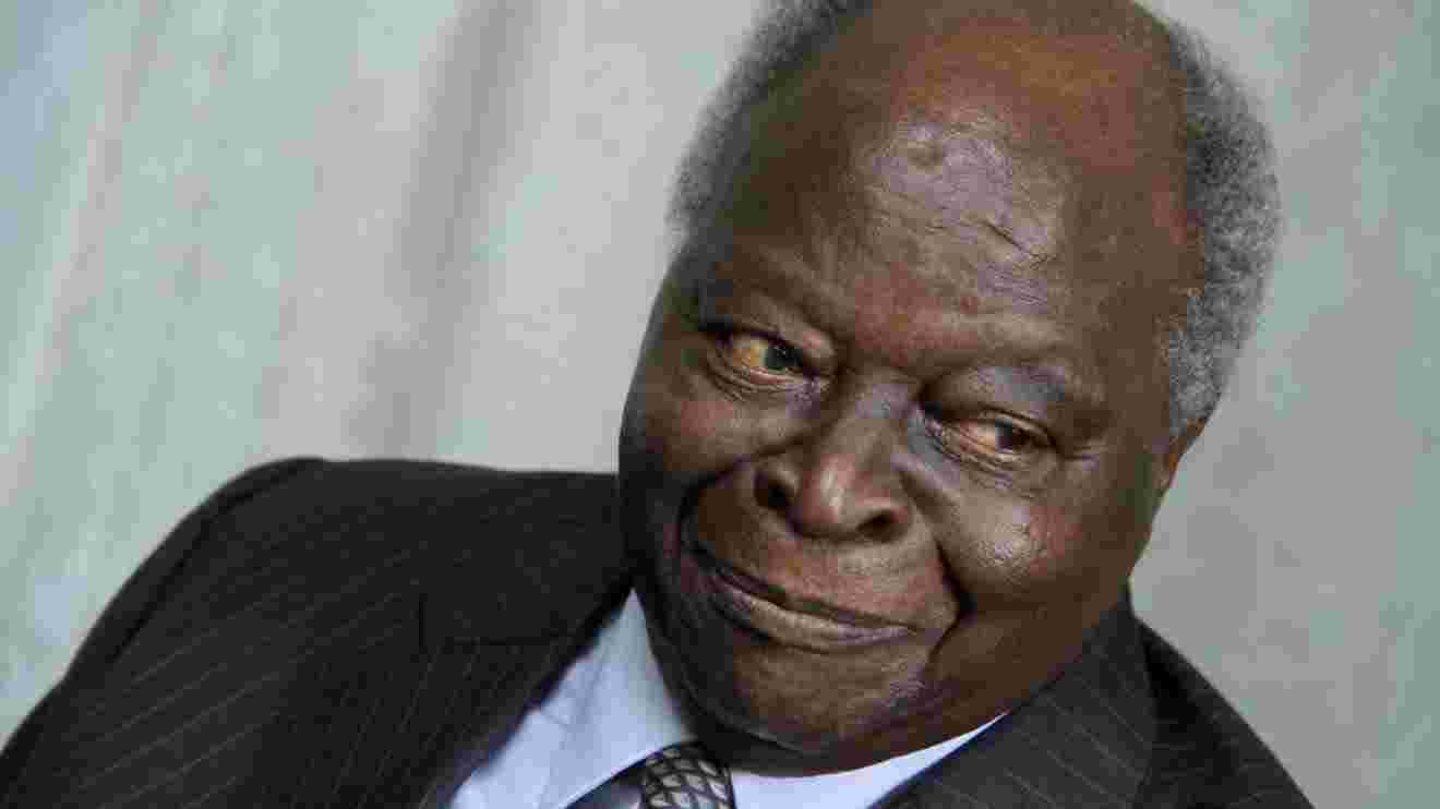 Mwai Kibaki