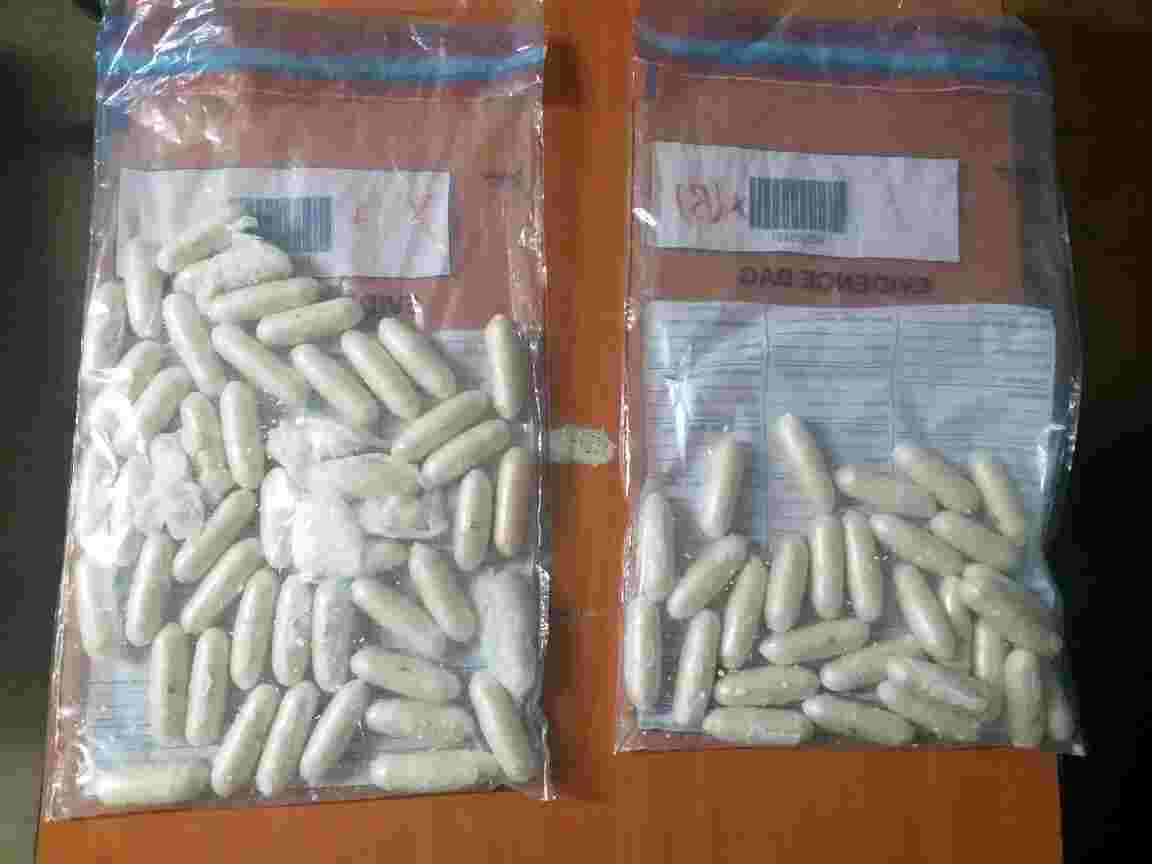 NARCOTICS