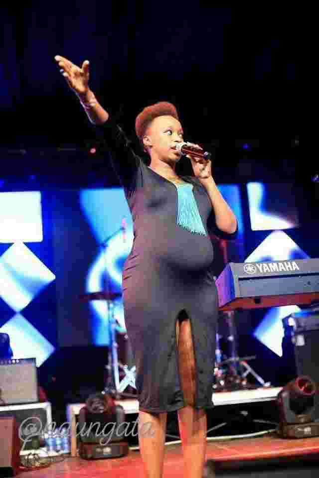 Kenyan preacher Shantelle Jepchumba of Glorious Heaven Ministries, Kimwarer has been blasted online for dressing ‘indecently’/hallelujahmag.com 