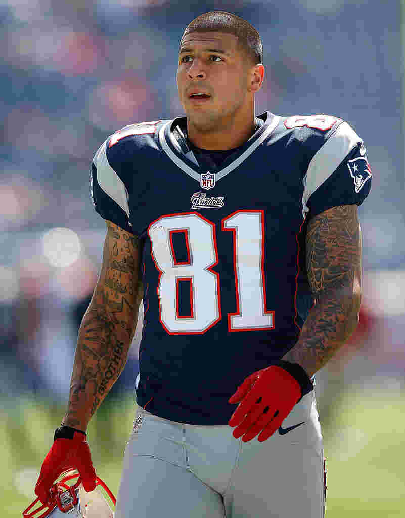 Aaron Hernandez