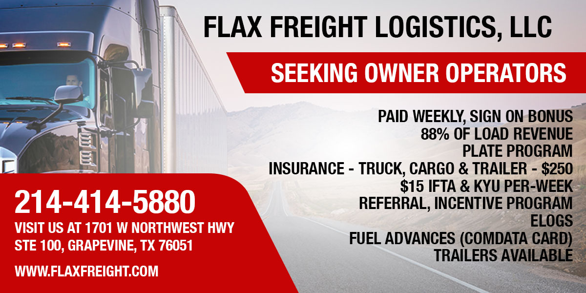 Flax Freight Logistics