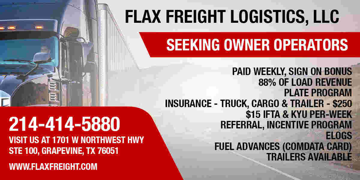 Flax Freight Logistics