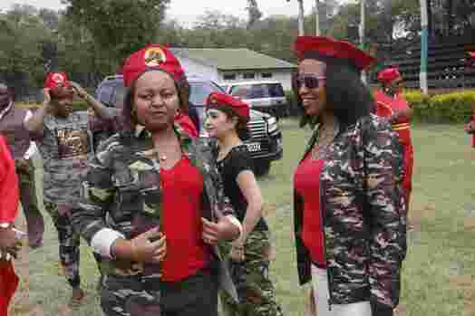 Jubilee Women Brigade