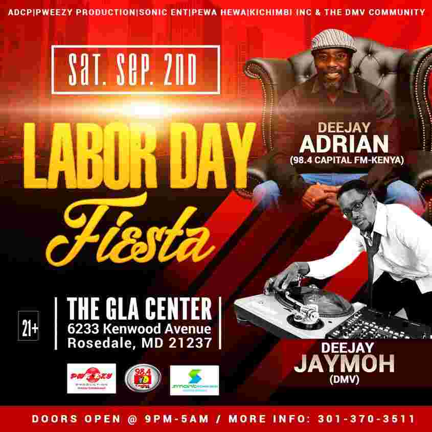 DMV Labor Day Fiesta