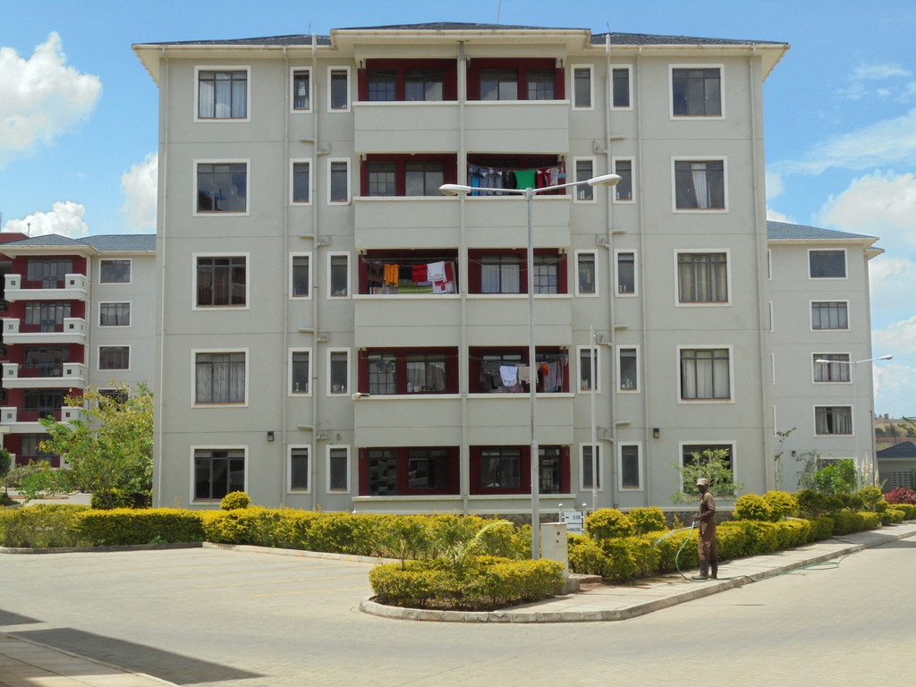 ​Mlolongo Apartments