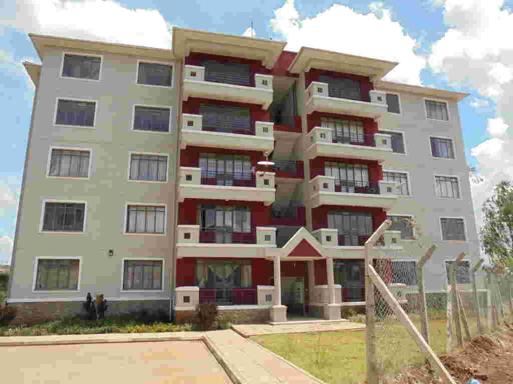 ​Mlolongo Apartments