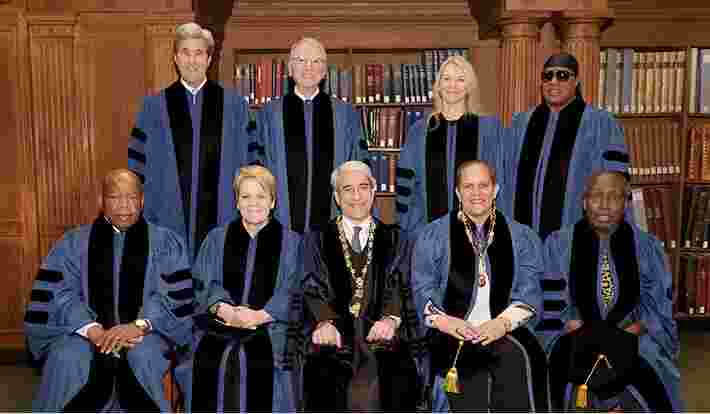 US-Based Author and Scholar Ngũgĩ wa Thiong'o Awarded an Honorary Doctorate Degree by Yale University